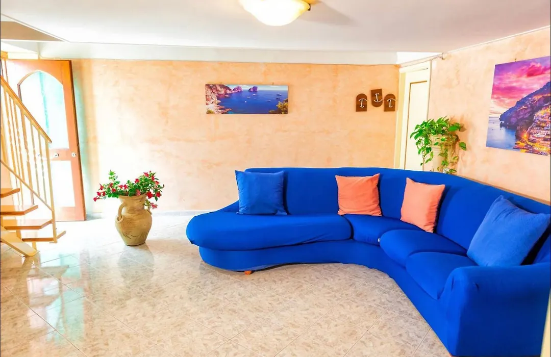 Nonna Enza Apartment-1